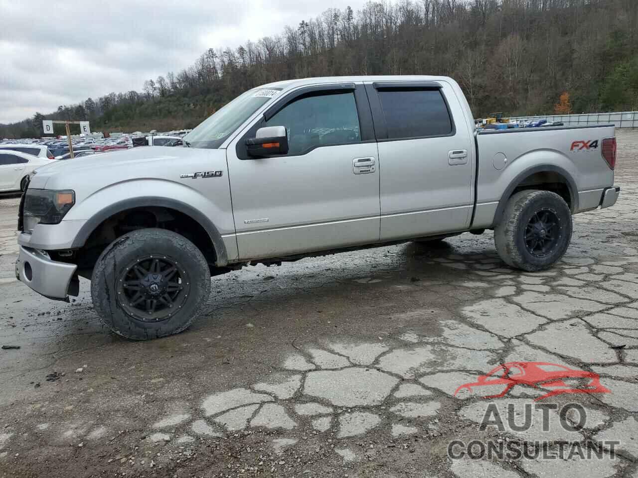 FORD F-150 2014 - 1FTFW1ET1EKG40182