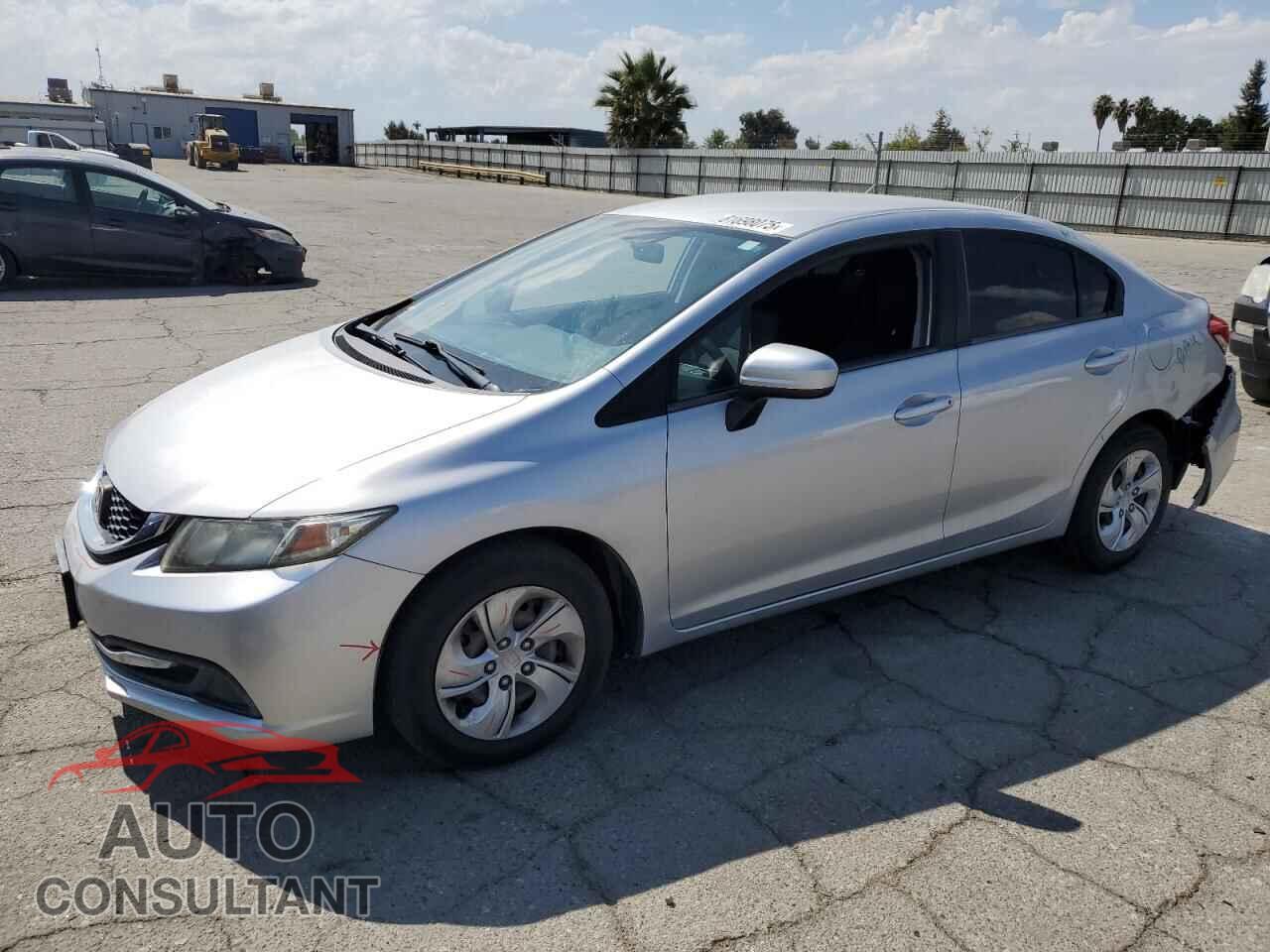 HONDA CIVIC 2015 - 19XFB2F57FE276940