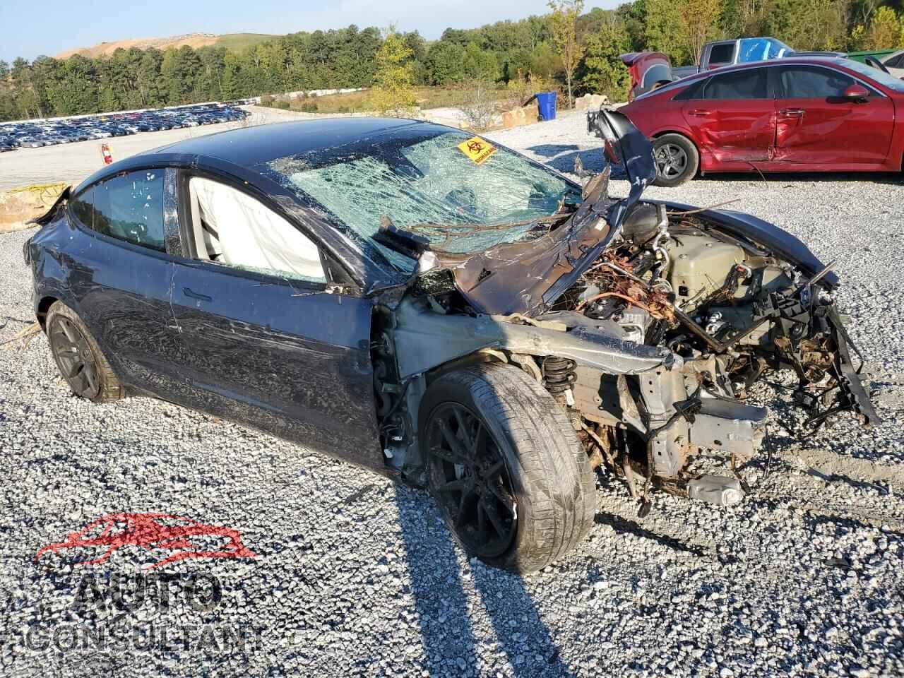 TESLA MODEL 3 2022 - 5YJ3E1EB4NF192708