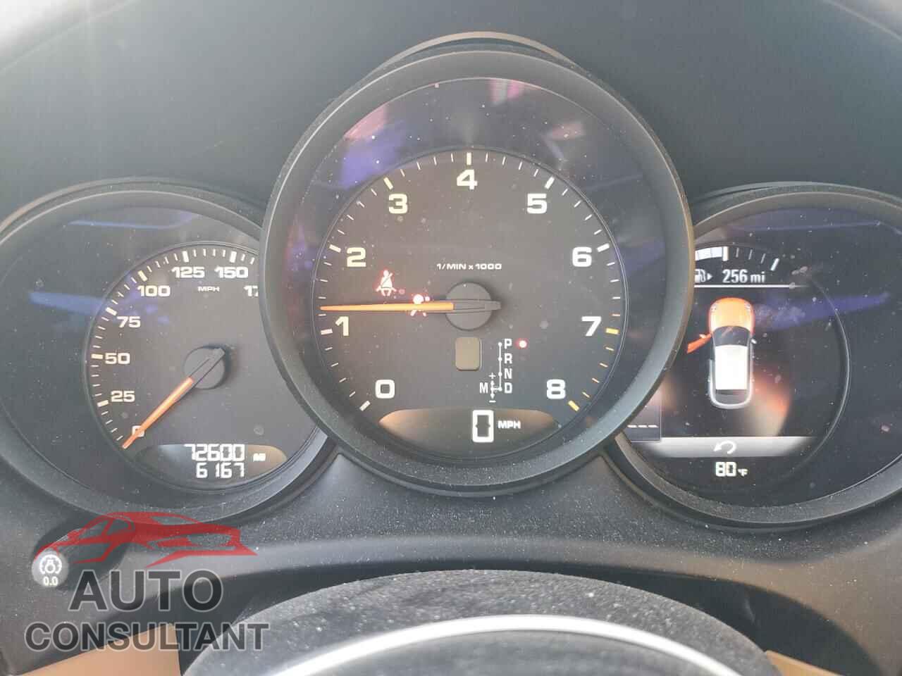 PORSCHE MACAN 2018 - WP1AA2A55JLB00973