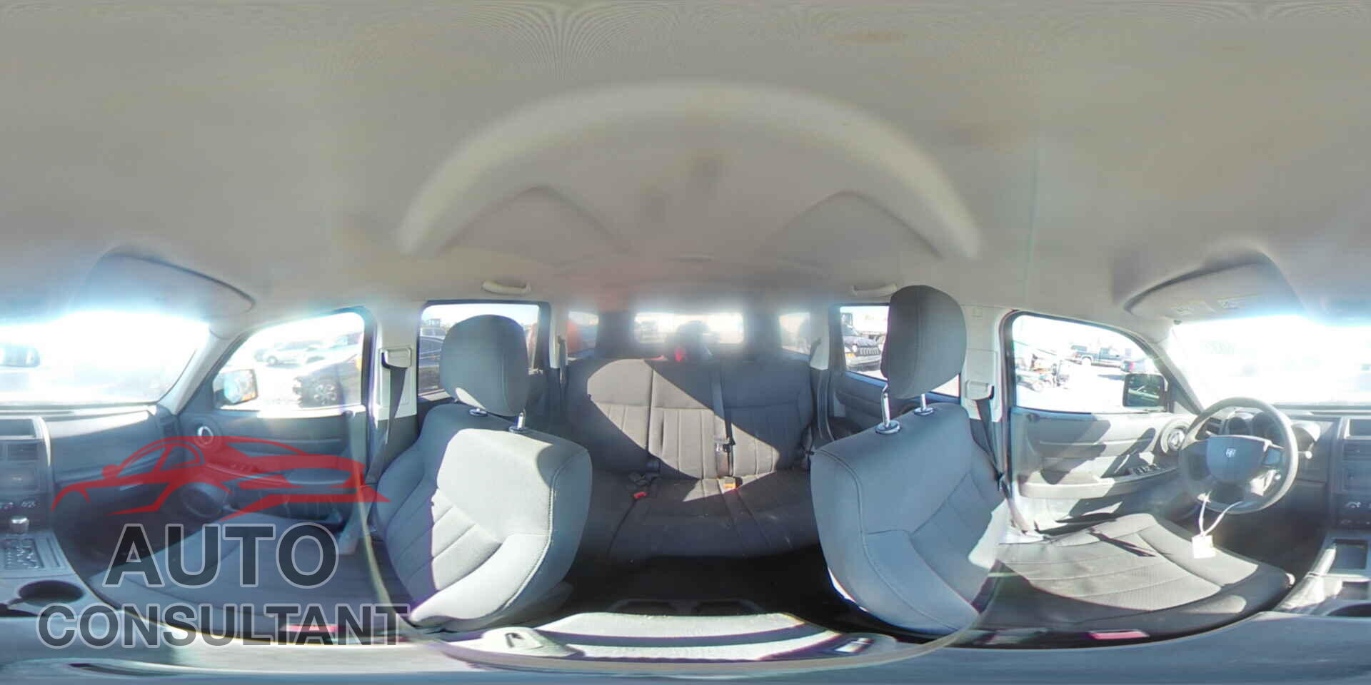 DODGE NITRO 2011 - 1D4PT4GK5BW602352