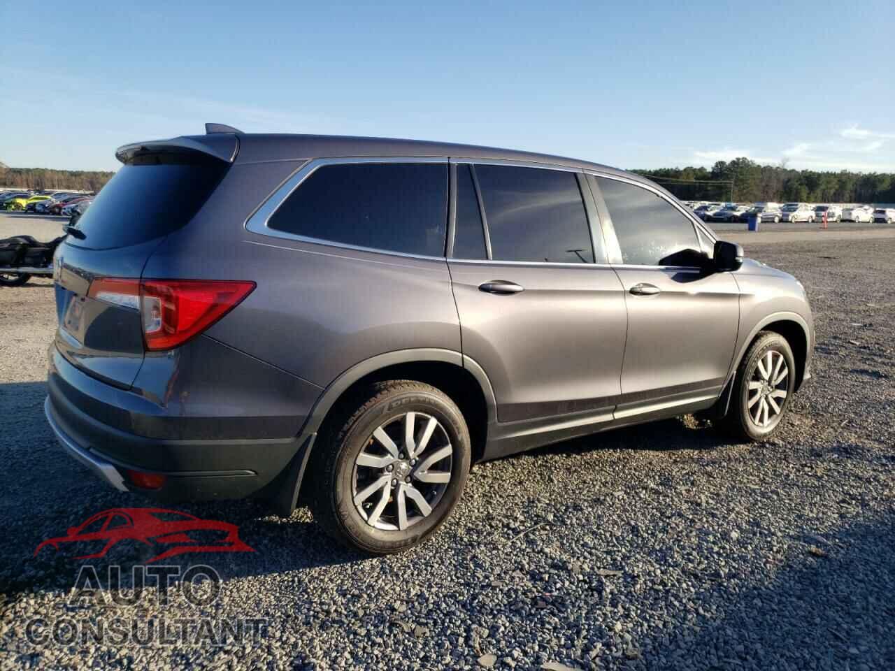 HONDA PILOT 2020 - 5FNYF5H33LB024375