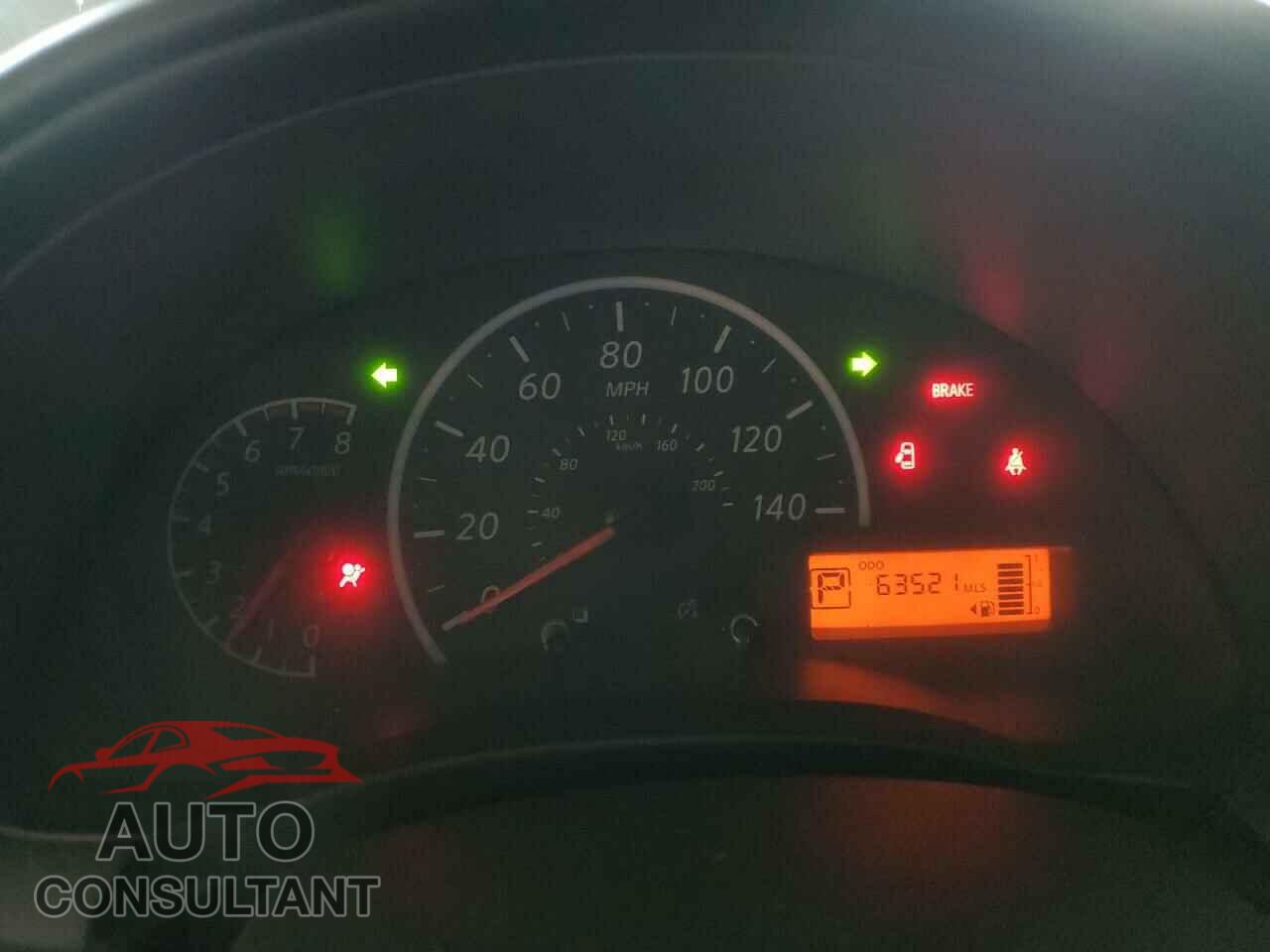 NISSAN VERSA 2014 - 3N1CN7AP6EL868925
