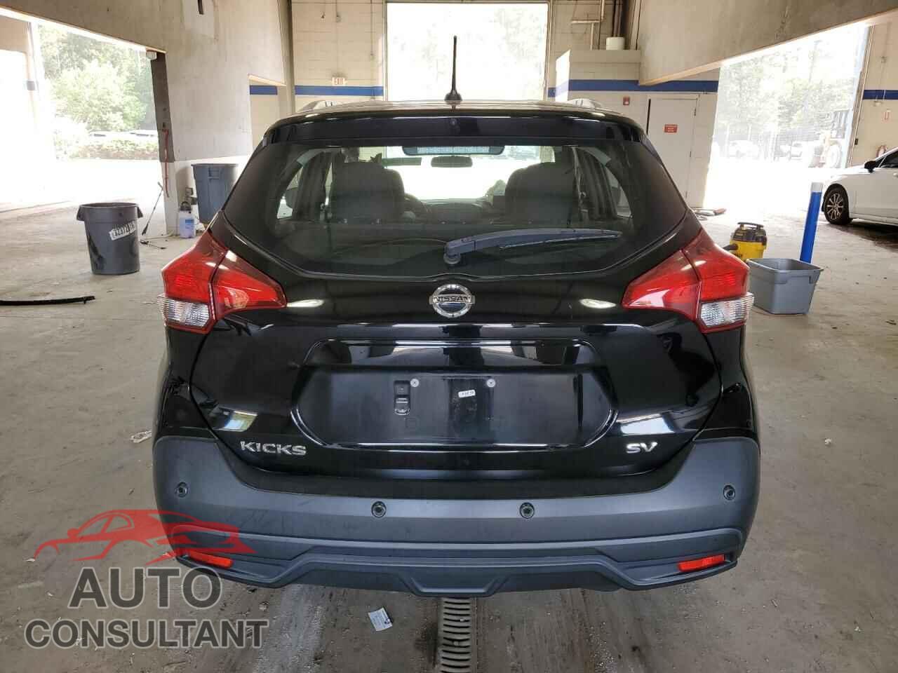 NISSAN KICKS 2020 - 3N1CP5CV8LL491795