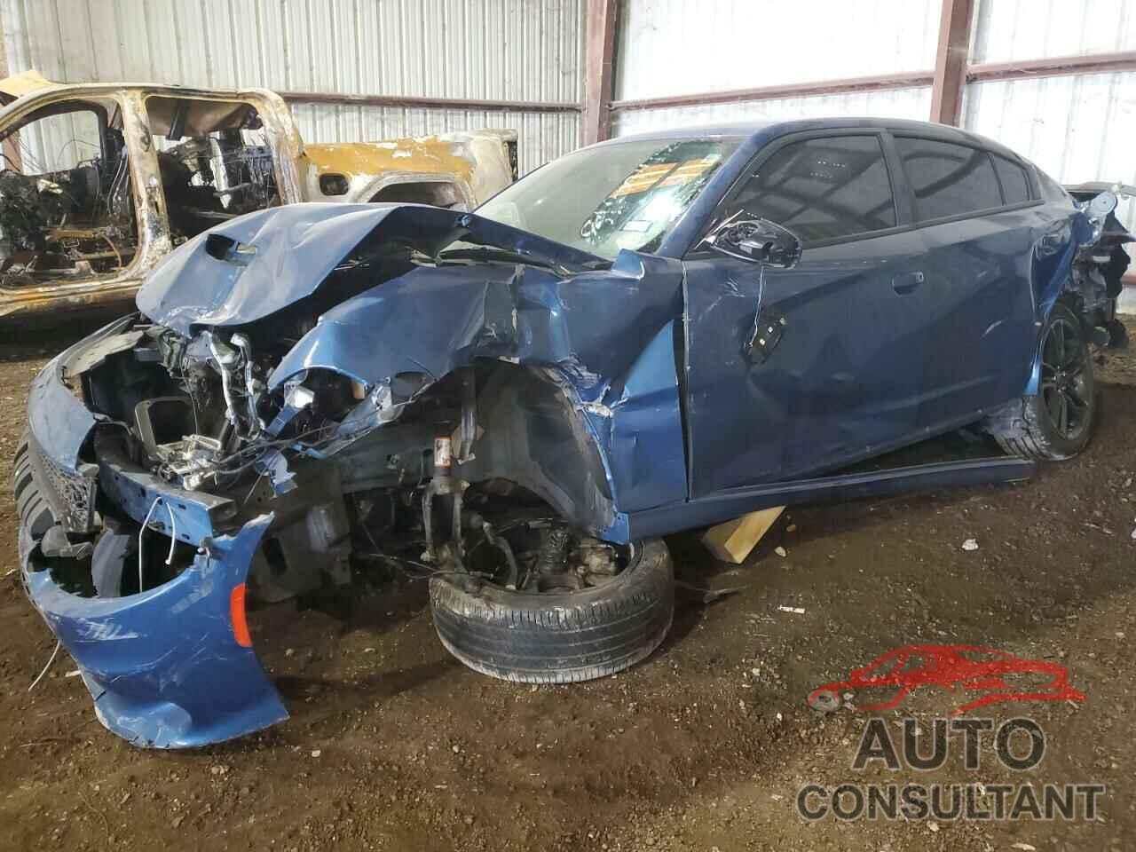 DODGE CHARGER 2021 - 2C3CDXMGXMH629613