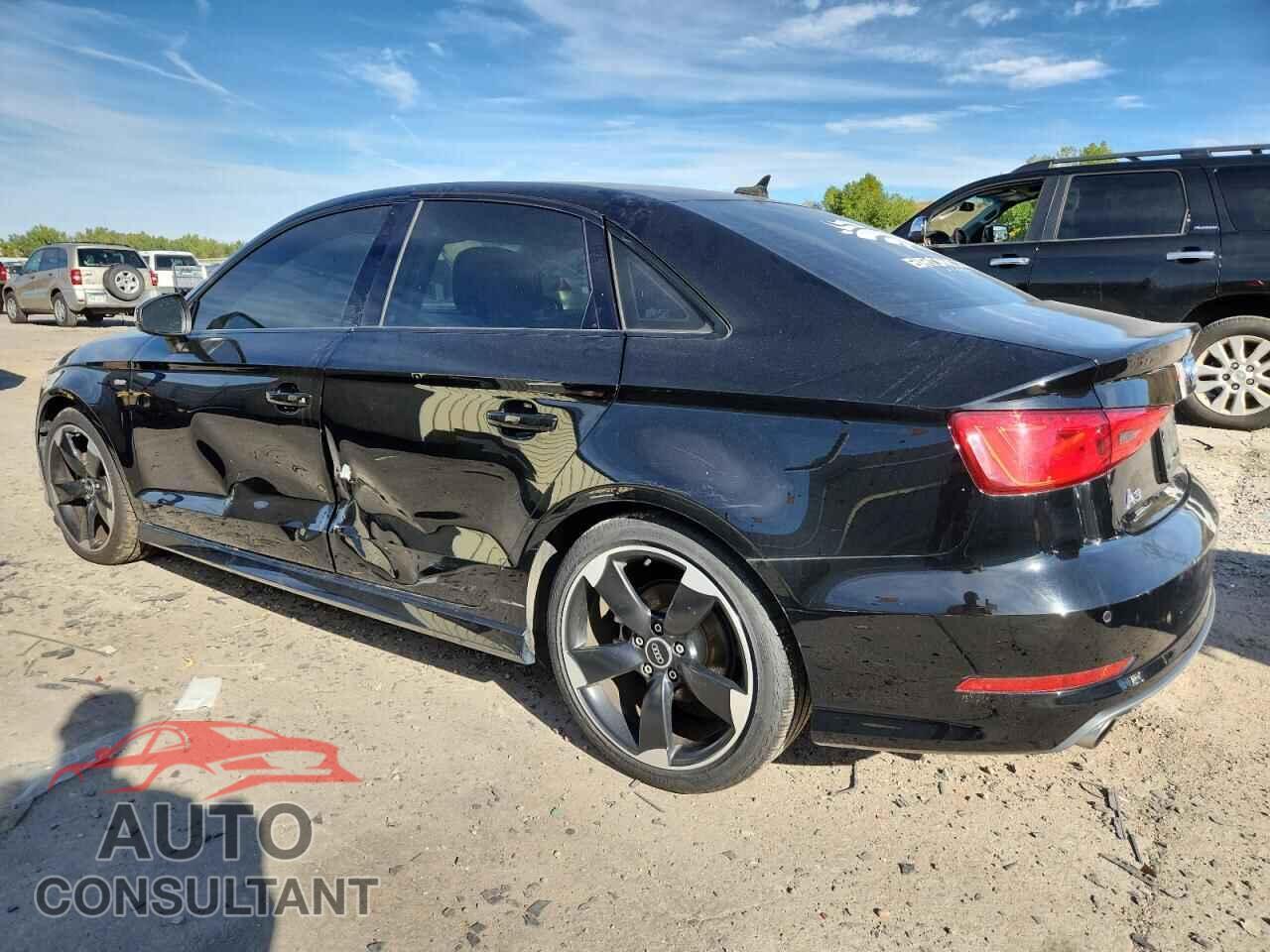 AUDI A3 2016 - WAUB8GFF6G1112471