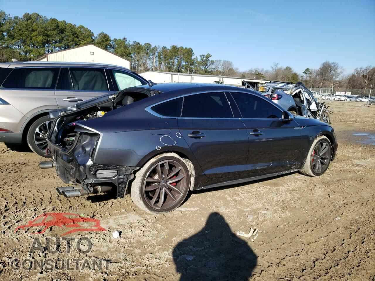 AUDI S5/RS5 2018 - WAUC4CF53JA085575