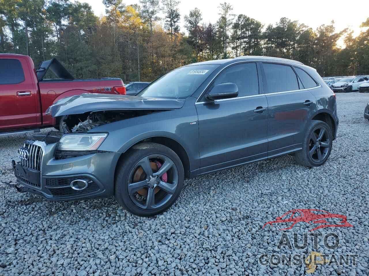AUDI Q5 2014 - WA1DGAFPXEA058152