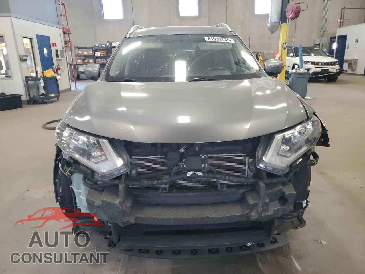 NISSAN ROGUE 2017 - KNMAT2MV6HP607763