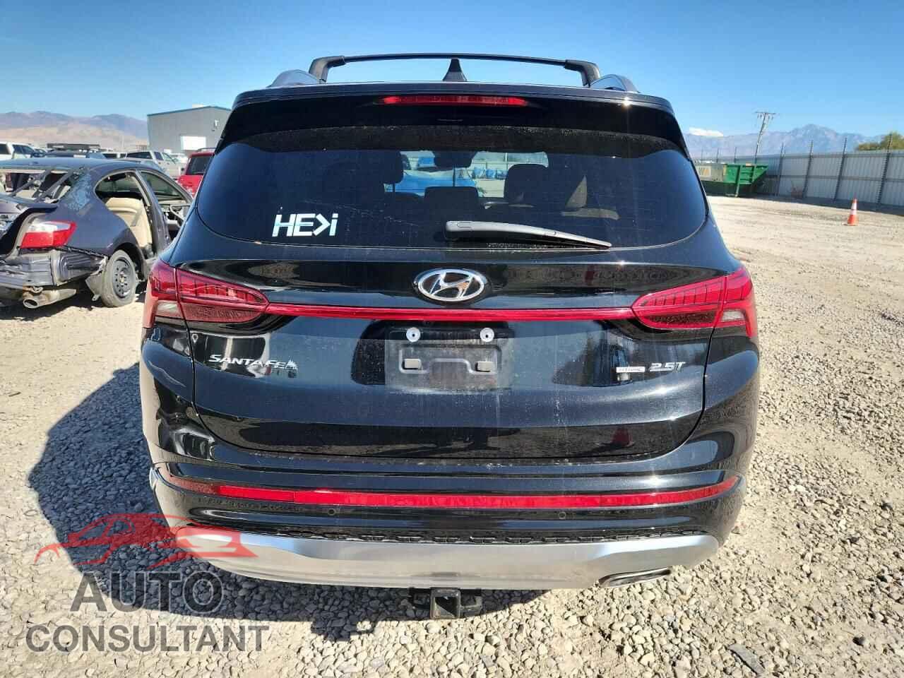 HYUNDAI SANTA FE 2023 - 5NMS5DAL7PH517834