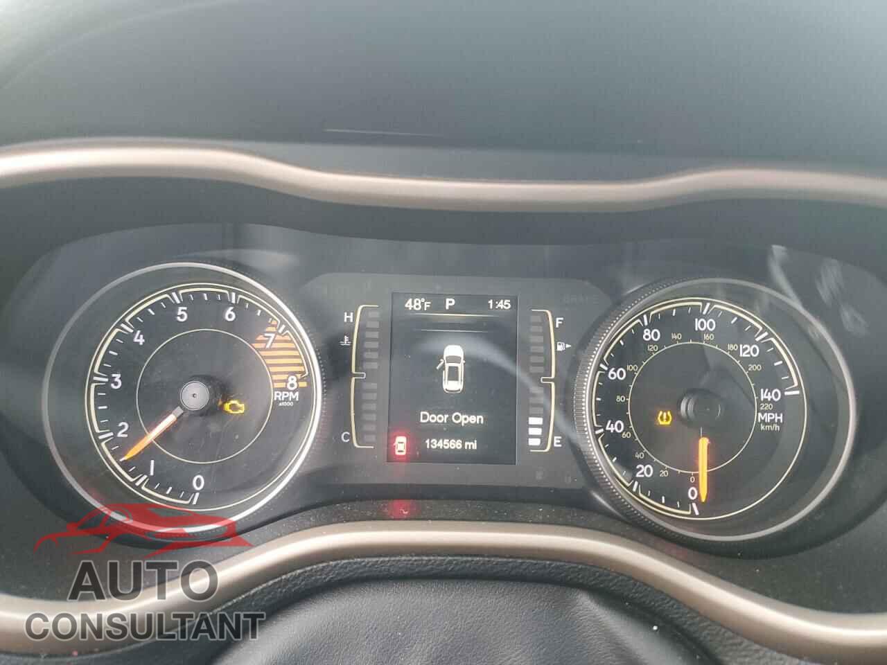 JEEP GRAND CHER 2017 - 1C4PJMCS2HD228148