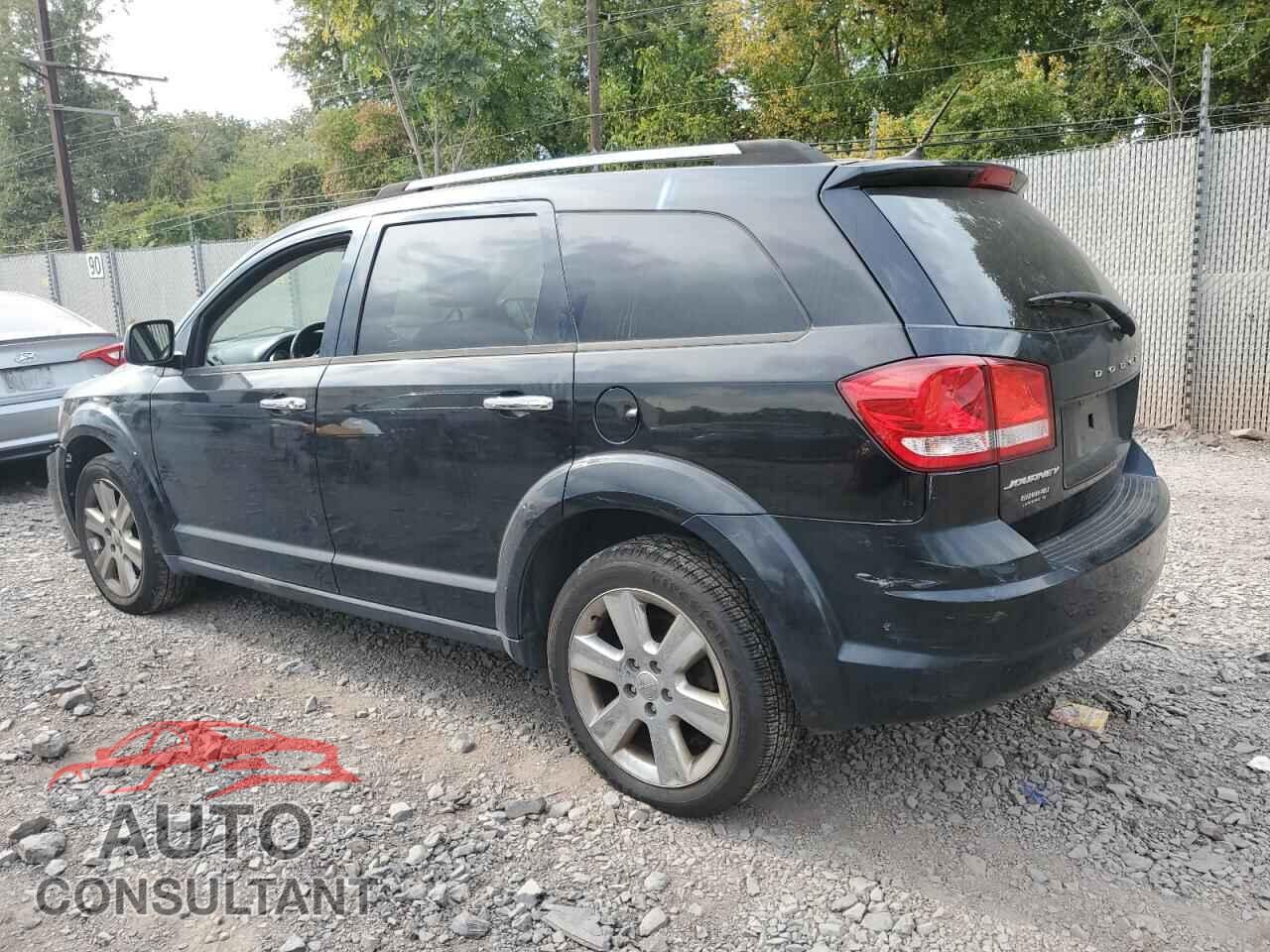 DODGE JOURNEY 2014 - 3C4PDCAB9ET316849