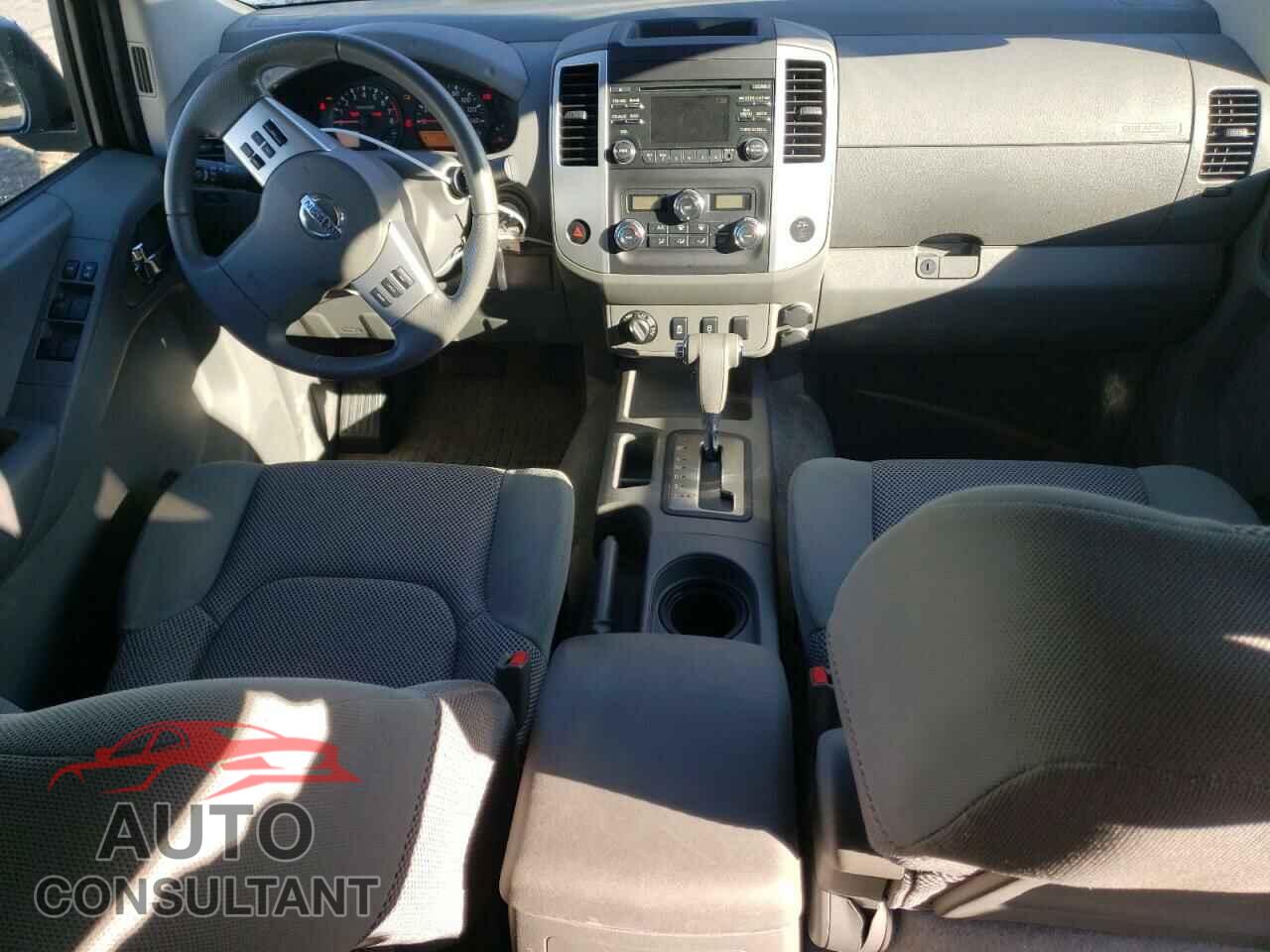 NISSAN FRONTIER 2013 - 1N6AD0EV3DN745120