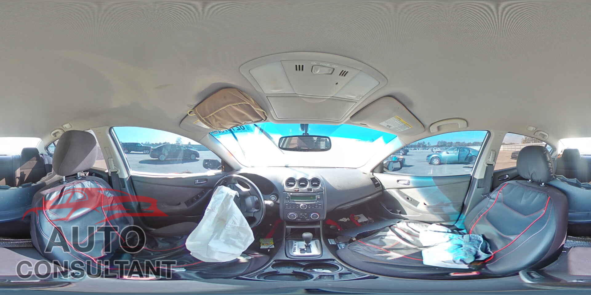 NISSAN ALTIMA 2012 - 1N4AL2AP1CN512351