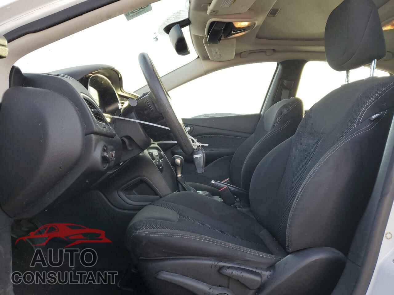 DODGE DART 2014 - 1C3CDFBBXED668234