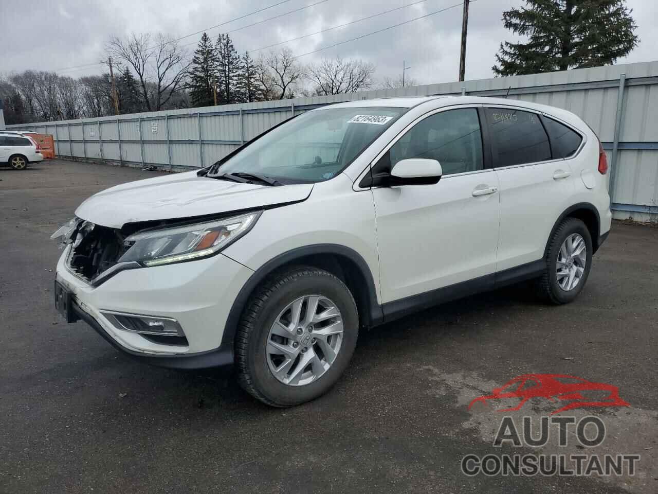HONDA CRV 2016 - 5J6RM4H59GL023637