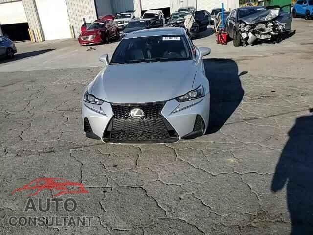 LEXUS IS 2017 - JTHBA1D23H5044269