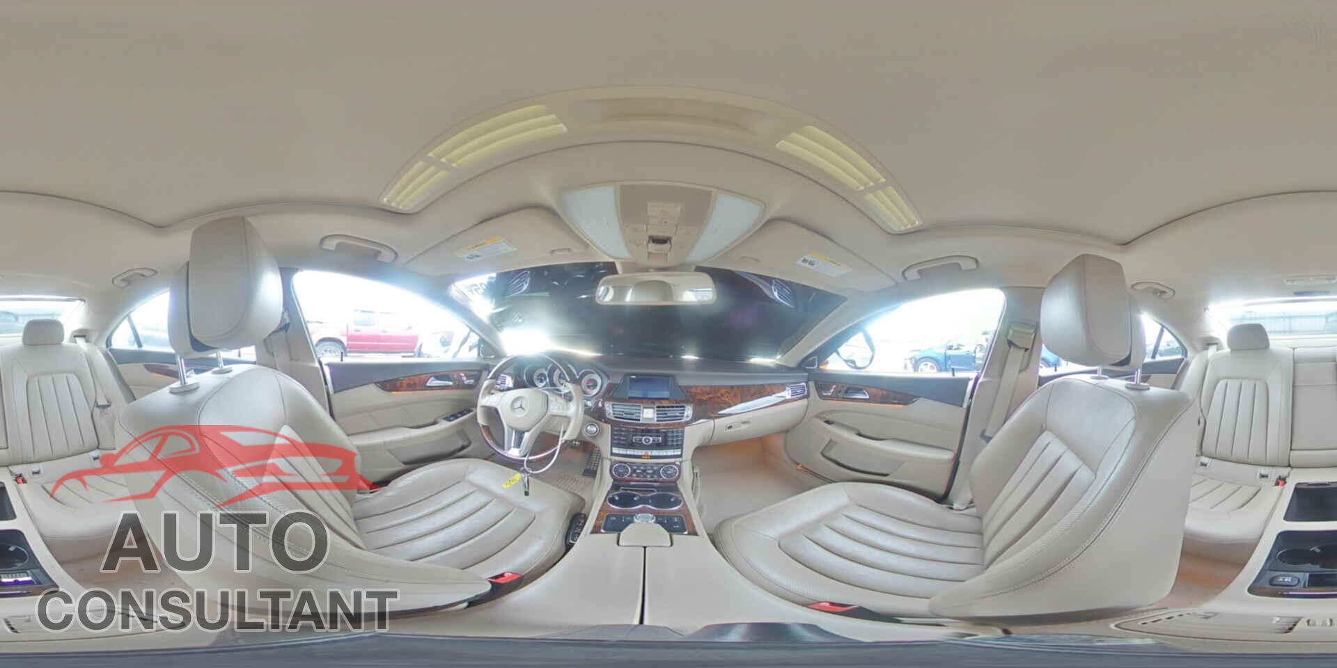 MERCEDES-BENZ CLS-CLASS 2014 - WDDLJ7DB6EA118639