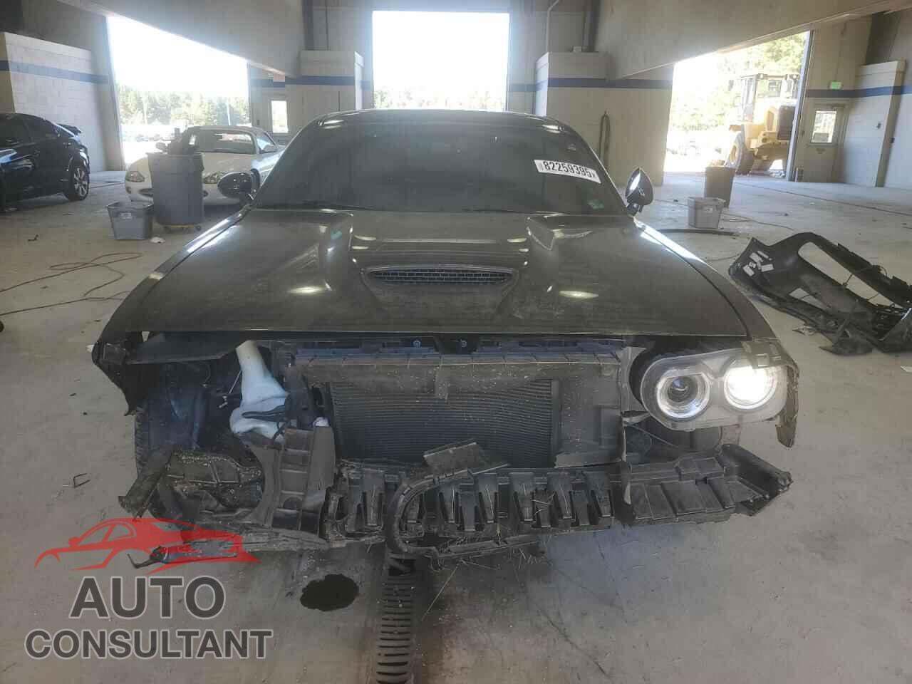DODGE CHALLENGER 2015 - 2C3CDZDJ9FH842952