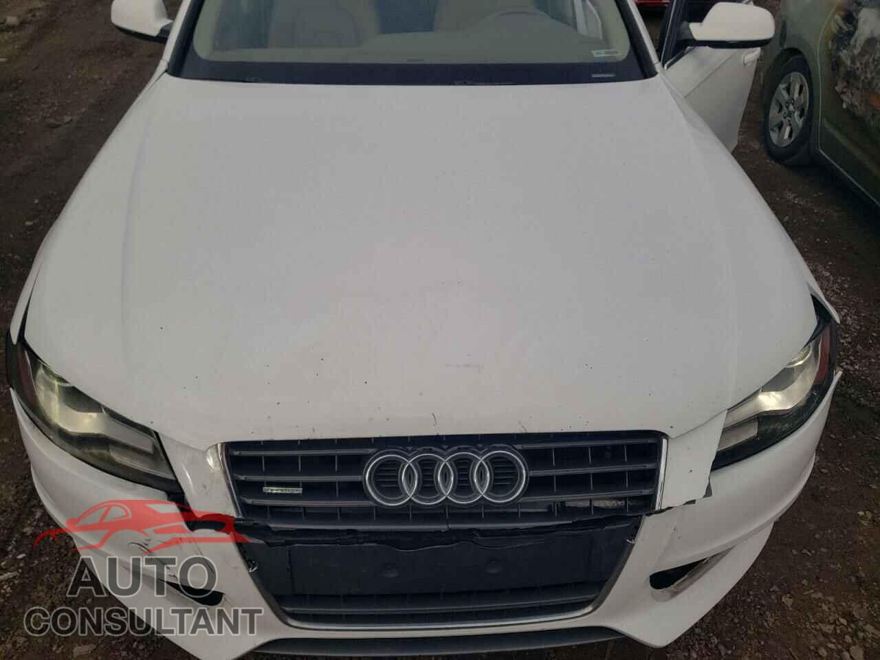 AUDI A4 2012 - WAUFFAFL9CN017903