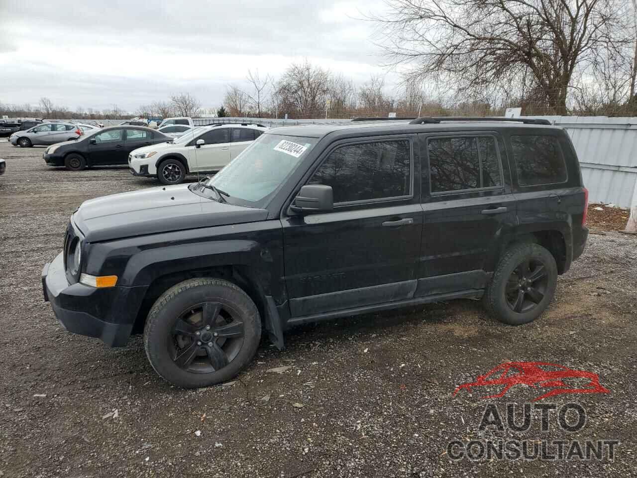 JEEP PATRIOT 2015 - 1C4NJRAB6FD247953