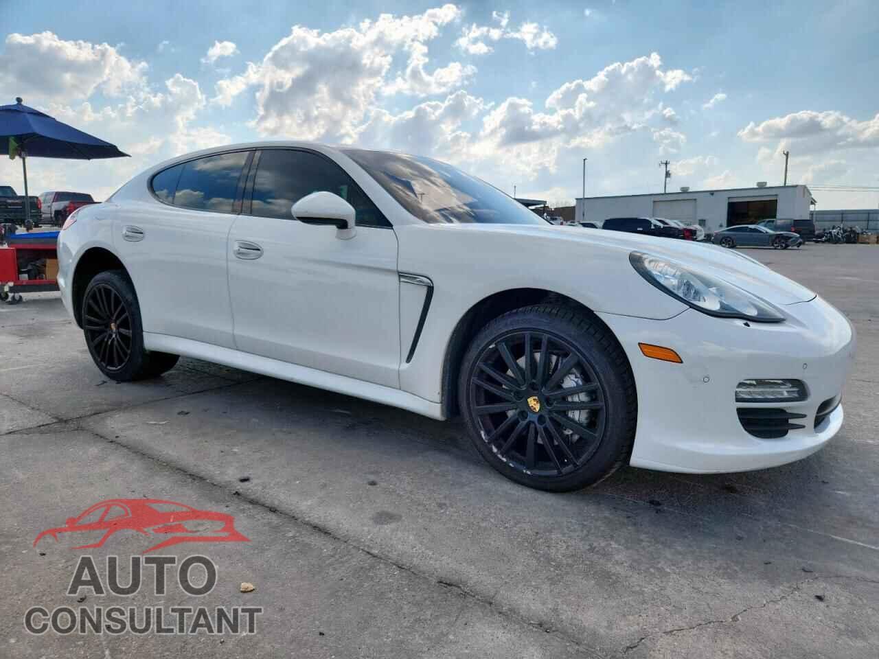 PORSCHE PANAMERA 2012 - WP0AB2A75CL062244