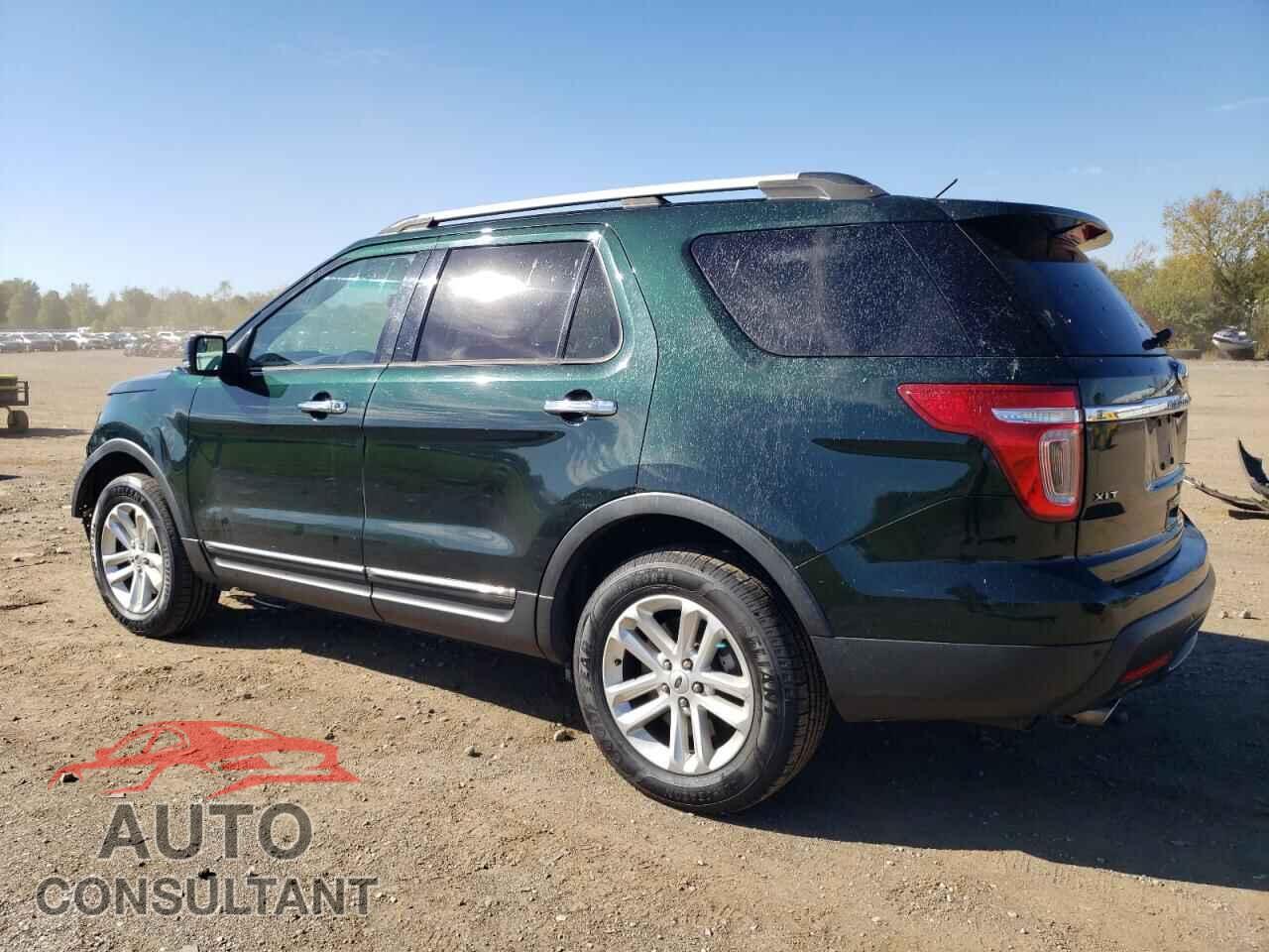 FORD EXPLORER 2013 - 1FM5K8D89DGB51667