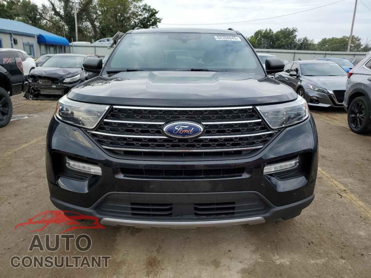 FORD EXPLORER 2020 - 1FMSK7DH5LGA20554