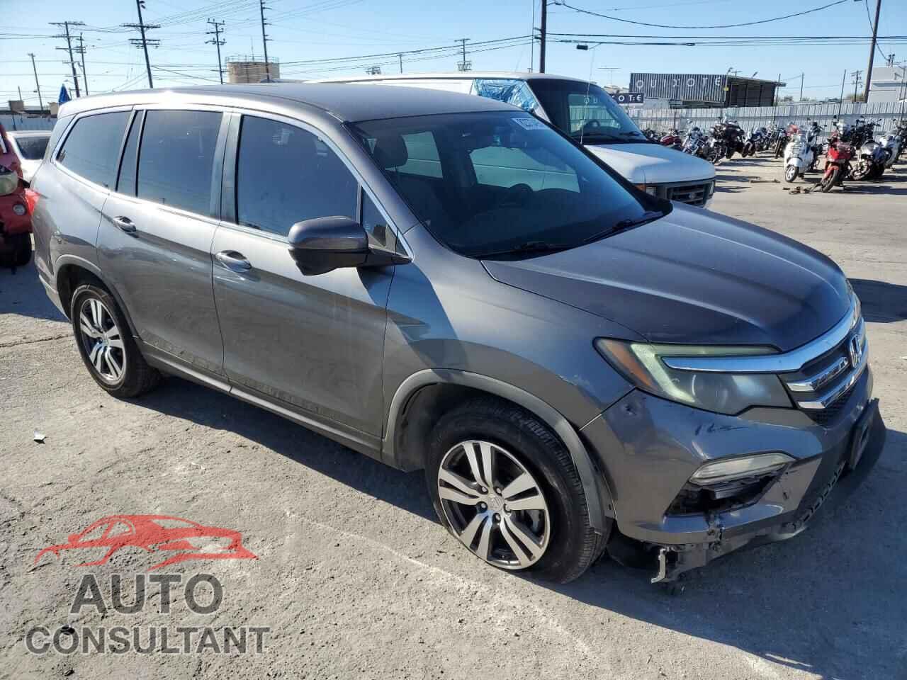 HONDA PILOT 2016 - 5FNYF5H33GB047483