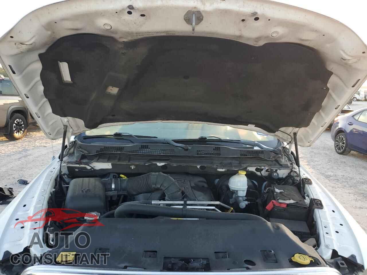 DODGE RAM 1500 2012 - 1C6RD6FT7CS288132