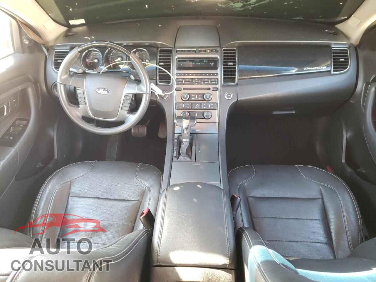FORD TAURUS 2011 - 1FAHP2FW5BG119863