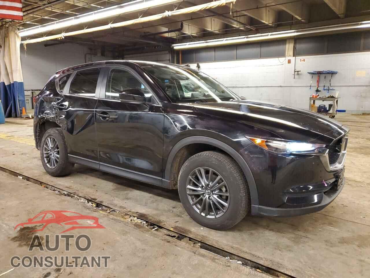 MAZDA CX-5 2021 - JM3KFBCM5M0365918