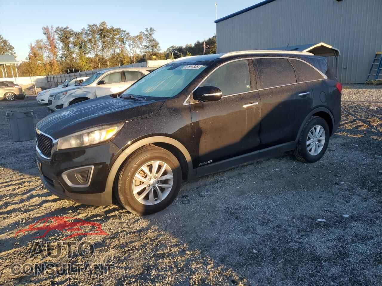 KIA SORENTO 2017 - 5XYPGDA59HG330107