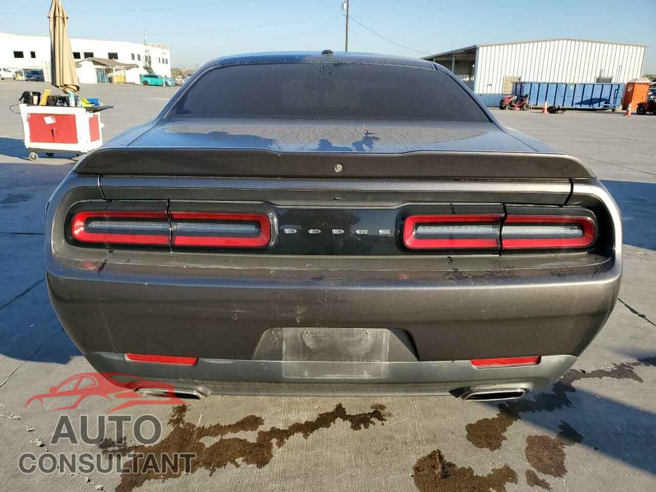 DODGE CHALLENGER 2021 - 2C3CDZAG9MH520995