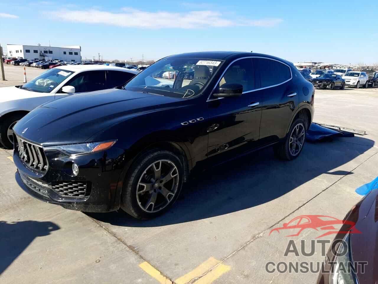 MASERATI ALL MODELS 2019 - ZN661XUA7KX308360