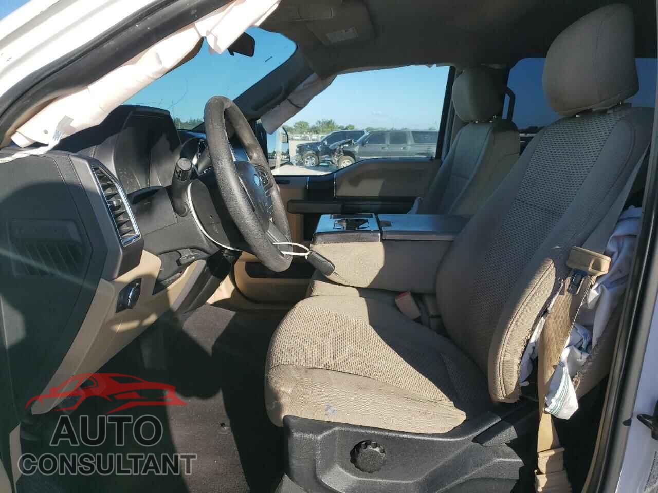 FORD F-150 2016 - 1FTEW1CF9GFA87351