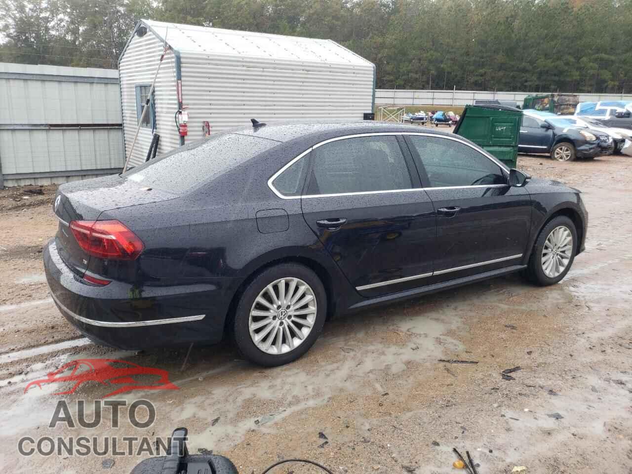 VOLKSWAGEN PASSAT 2017 - 1VWBT7A33HC012149