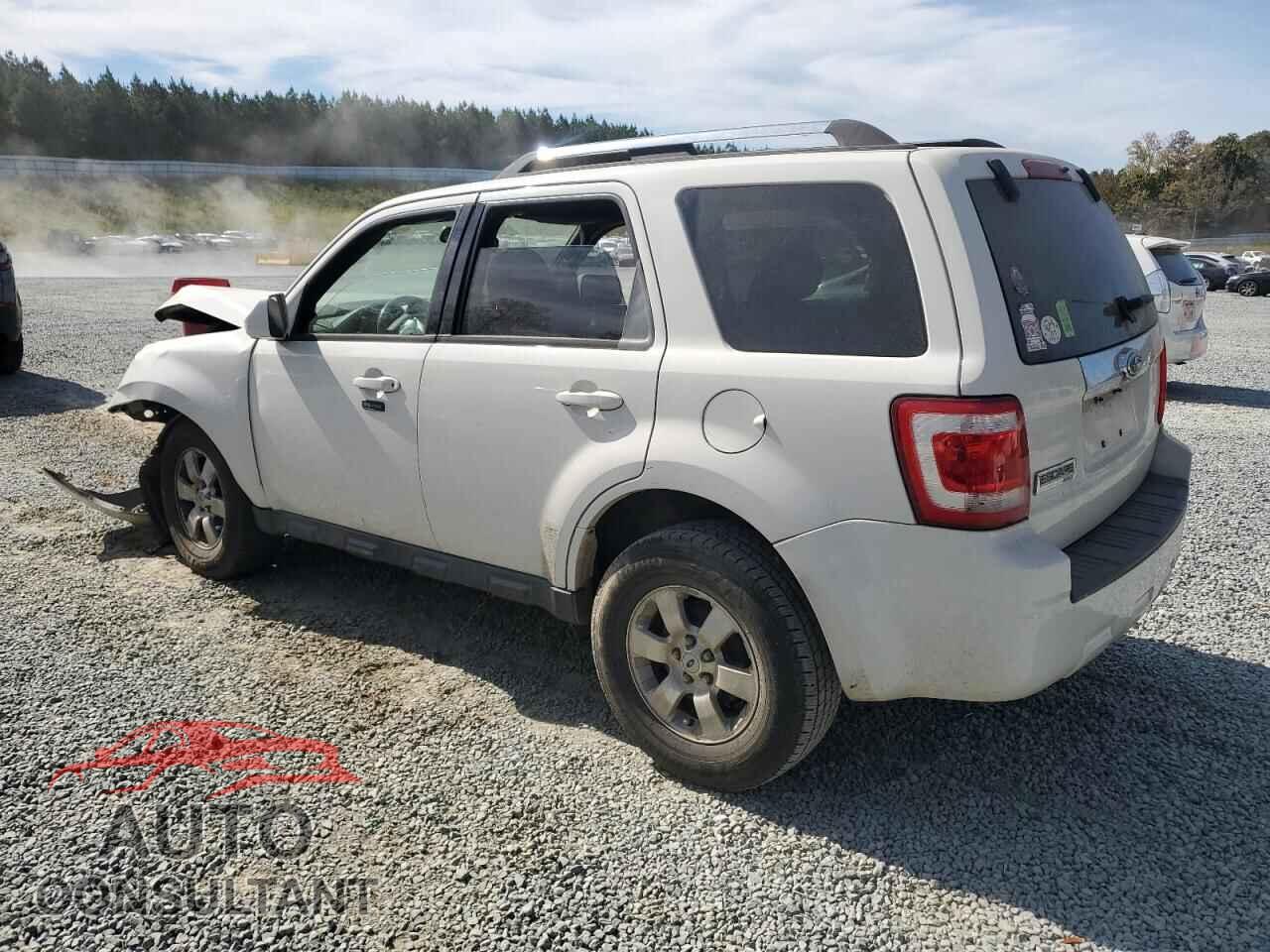 FORD ESCAPE 2009 - 1FMCU04G39KA18207