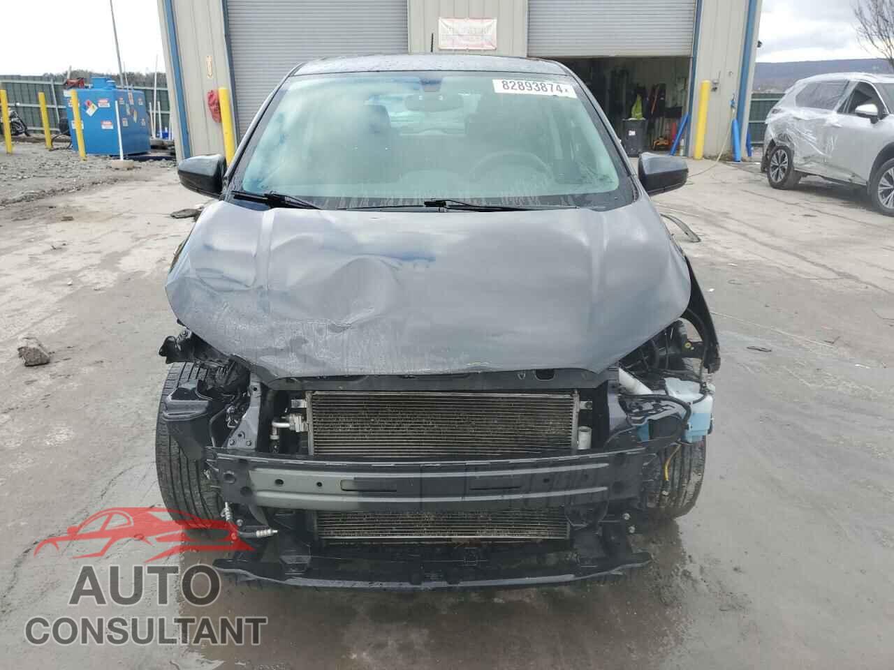 CHEVROLET SPARK 2020 - KL8CD6SA4LC458856