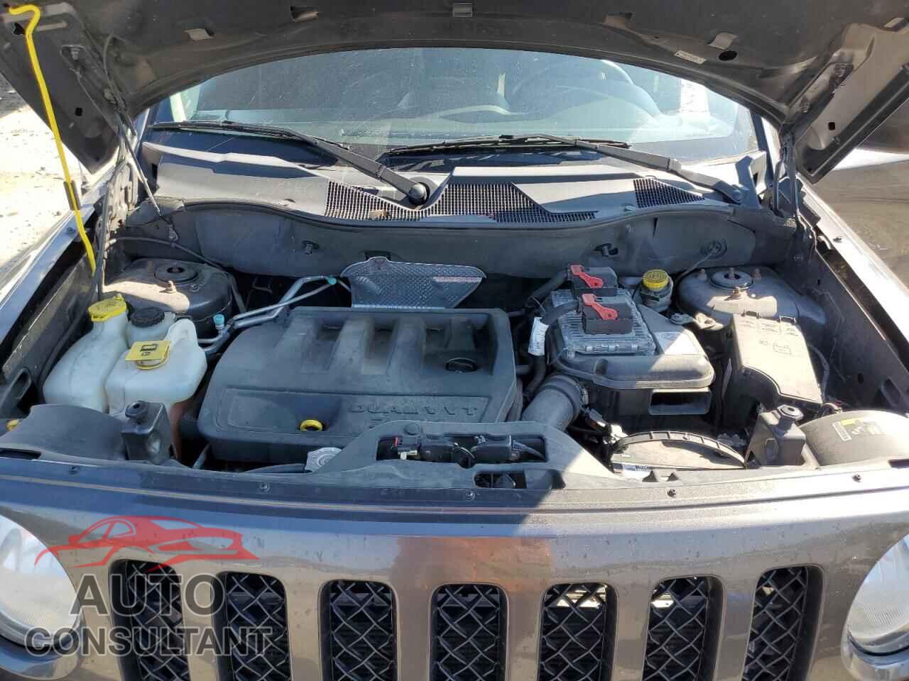 JEEP PATRIOT 2014 - 1C4NJPFB1ED893459