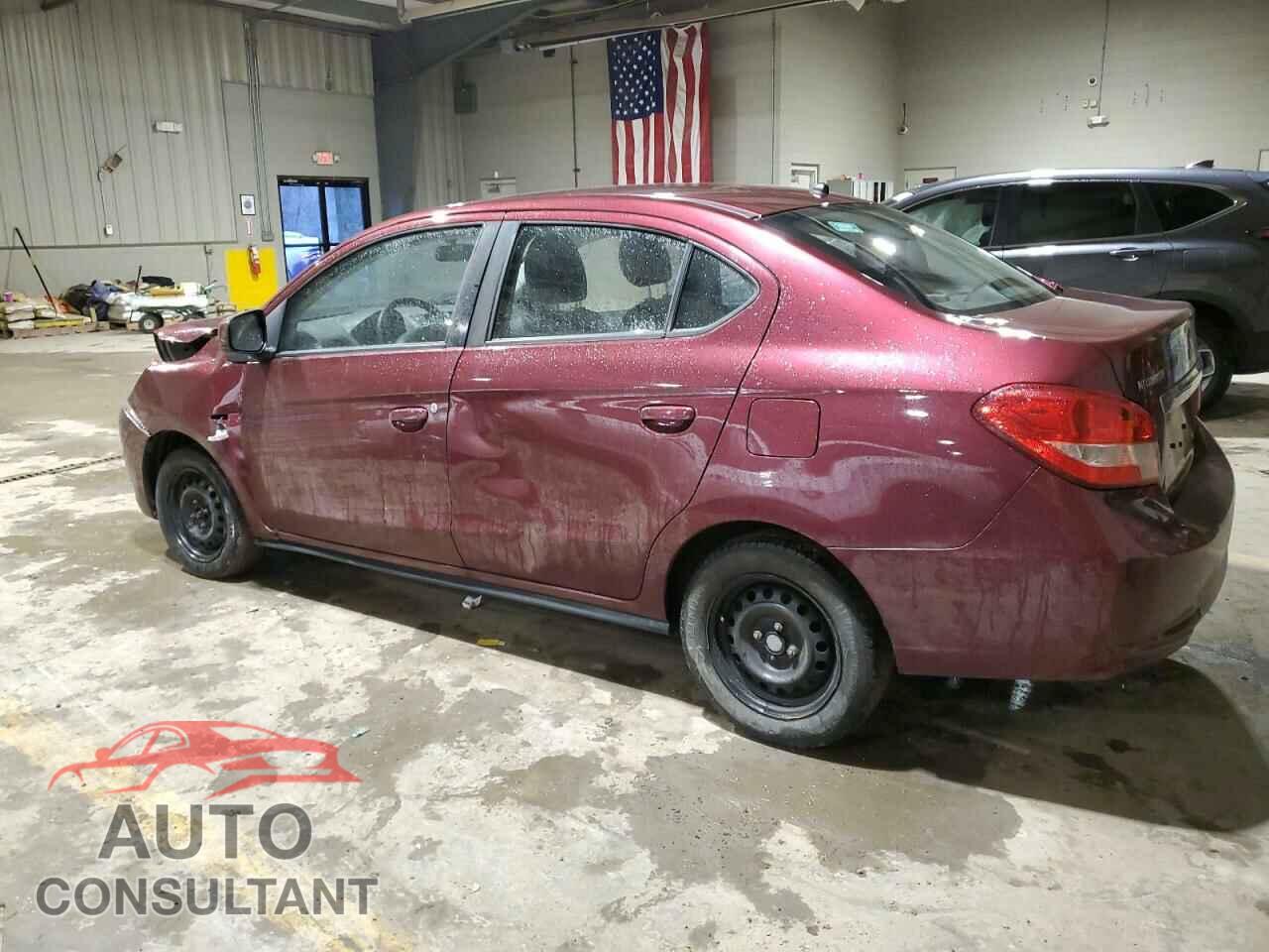 MITSUBISHI MIRAGE 2019 - ML32F3FJ5KHF06247