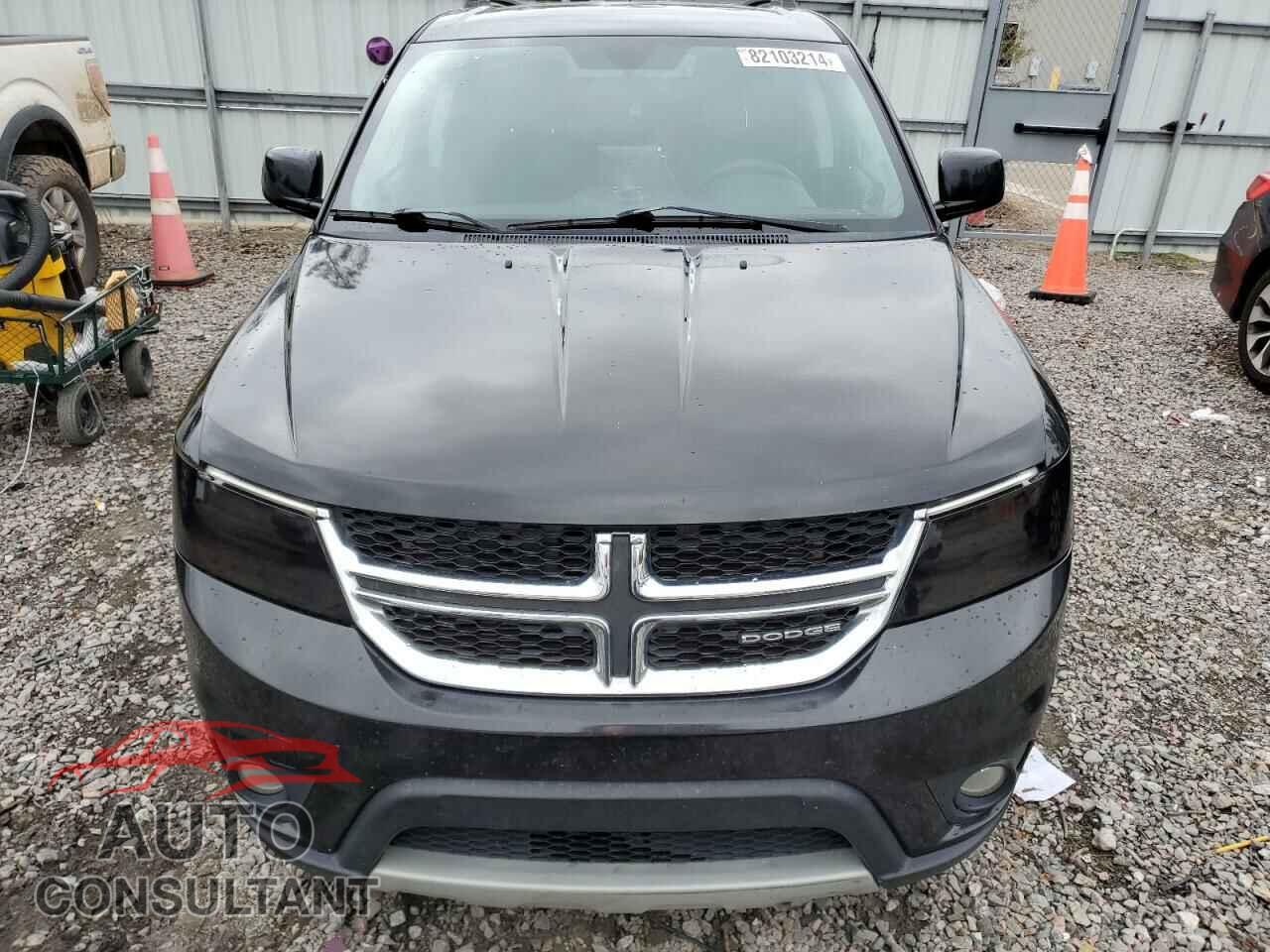 DODGE JOURNEY 2012 - 3C4PDCBG1CT220608