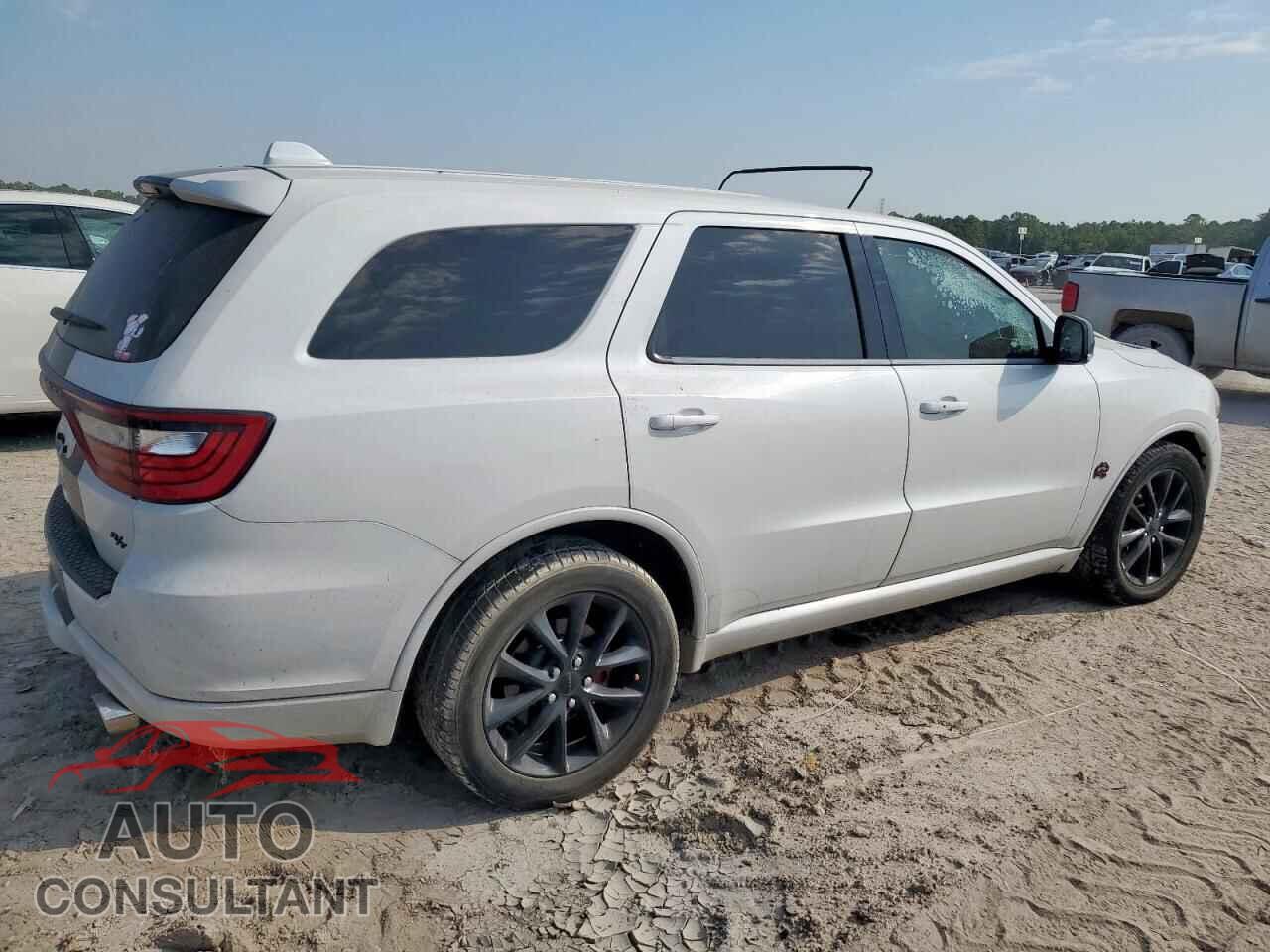 DODGE DURANGO 2018 - 1C4SDJCT3JC434549