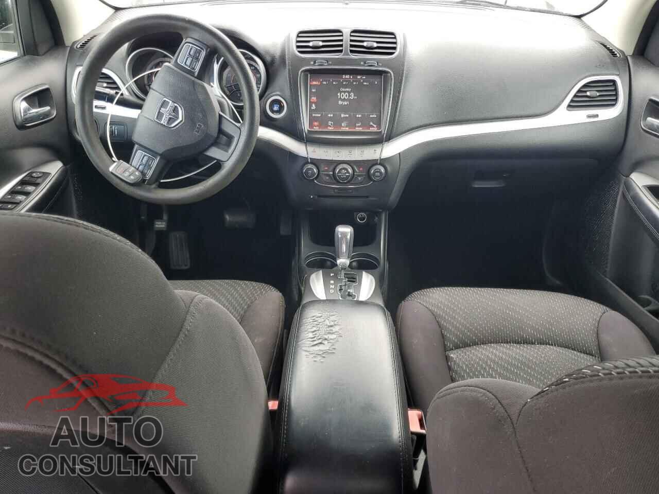 DODGE JOURNEY 2013 - 3C4PDCBB9DT587505