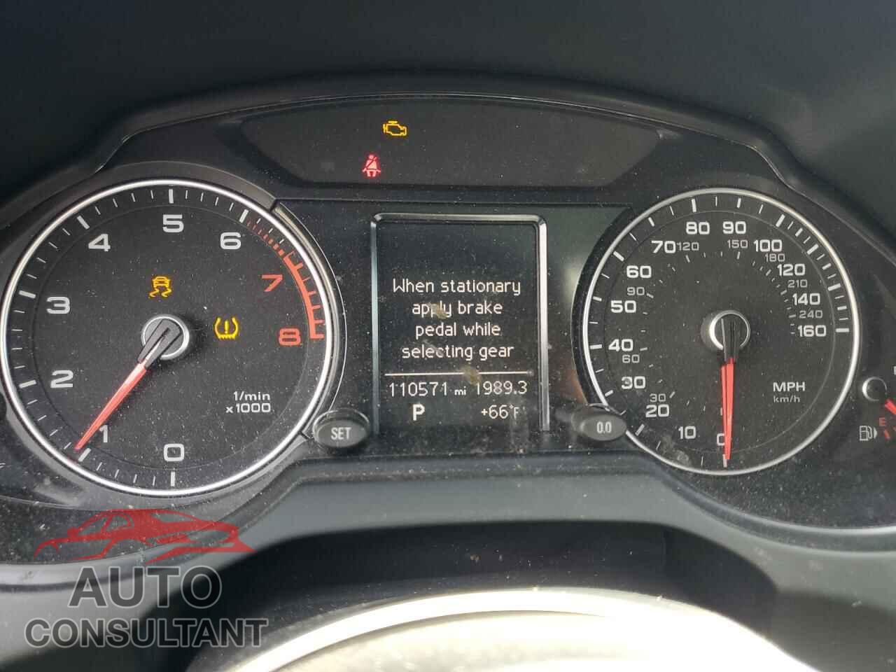 AUDI Q5 2014 - WA1CFAFP1EA084508