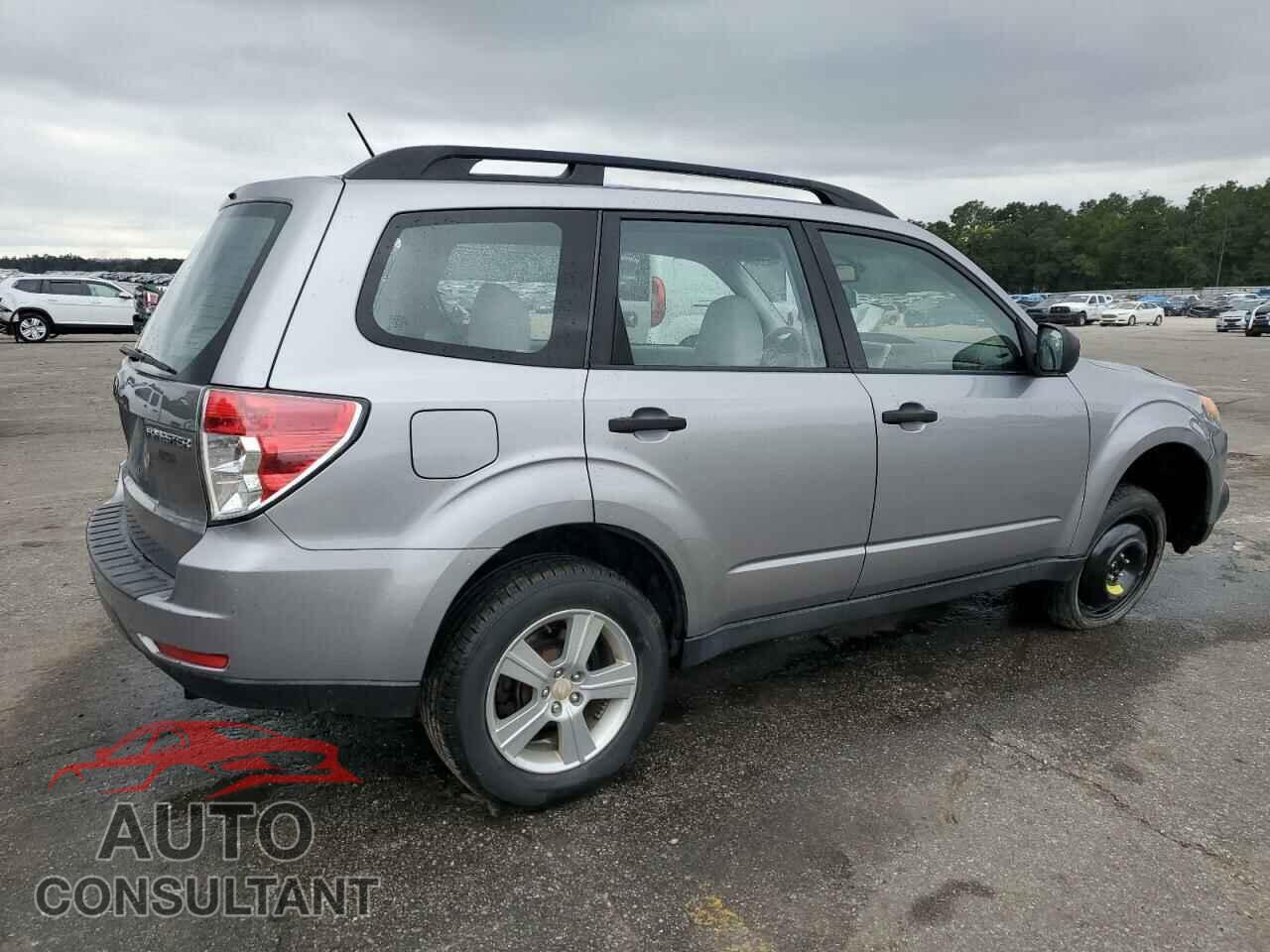 SUBARU FORESTER 2011 - JF2SHBBC7BH775325