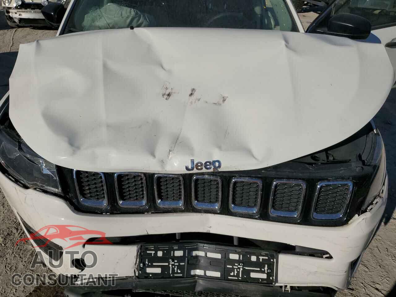 JEEP COMPASS 2019 - 3C4NJDAB9KT848216