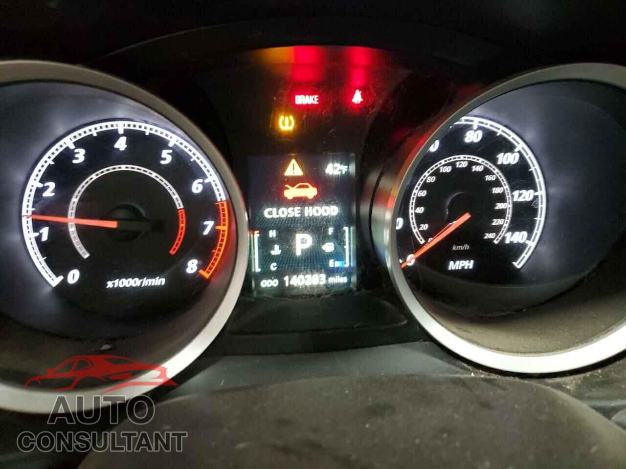 MITSUBISHI LANCER 2016 - JA32V2FW7GU009555
