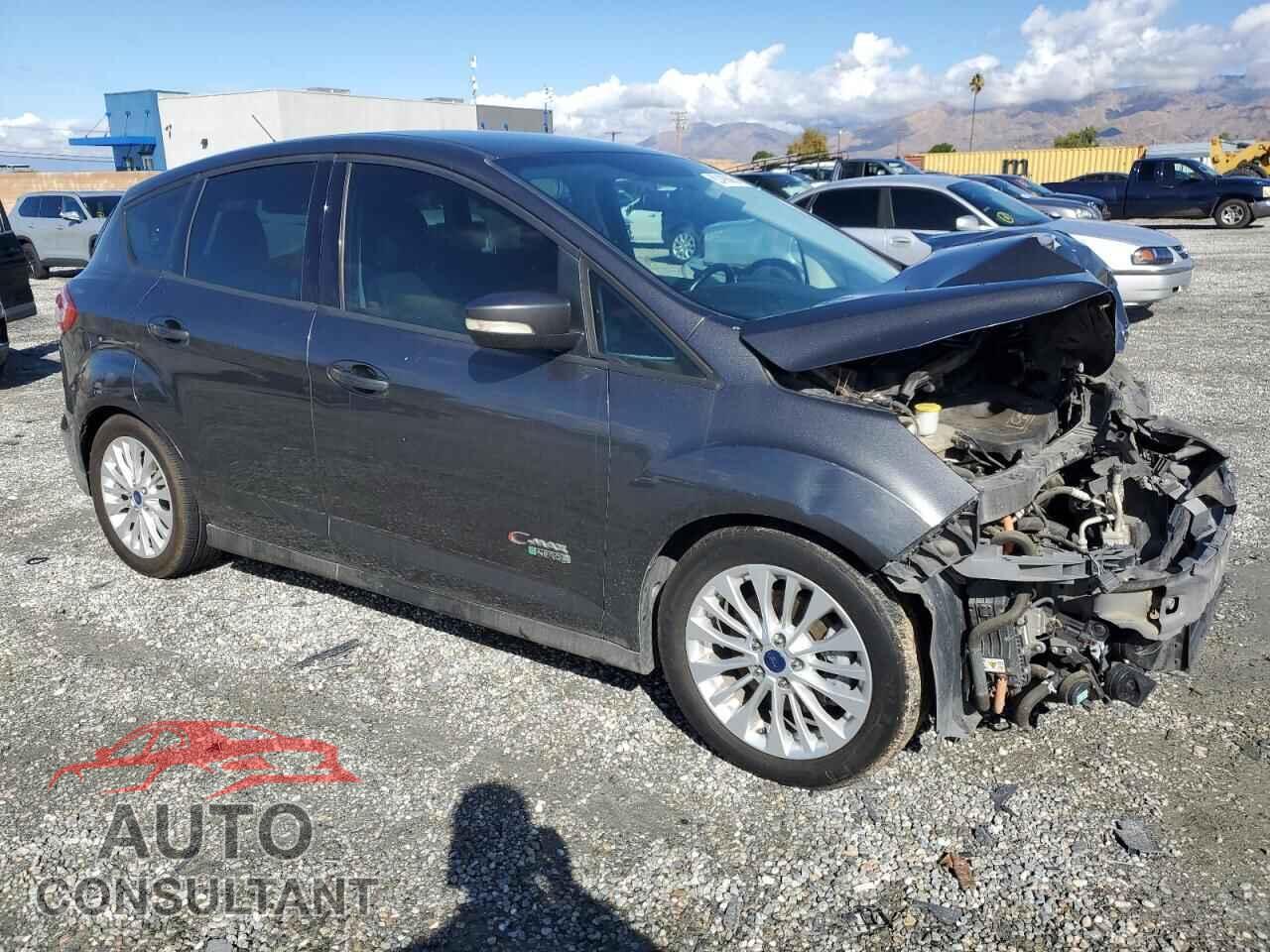FORD CMAX 2017 - 1FADP5EUXHL104811