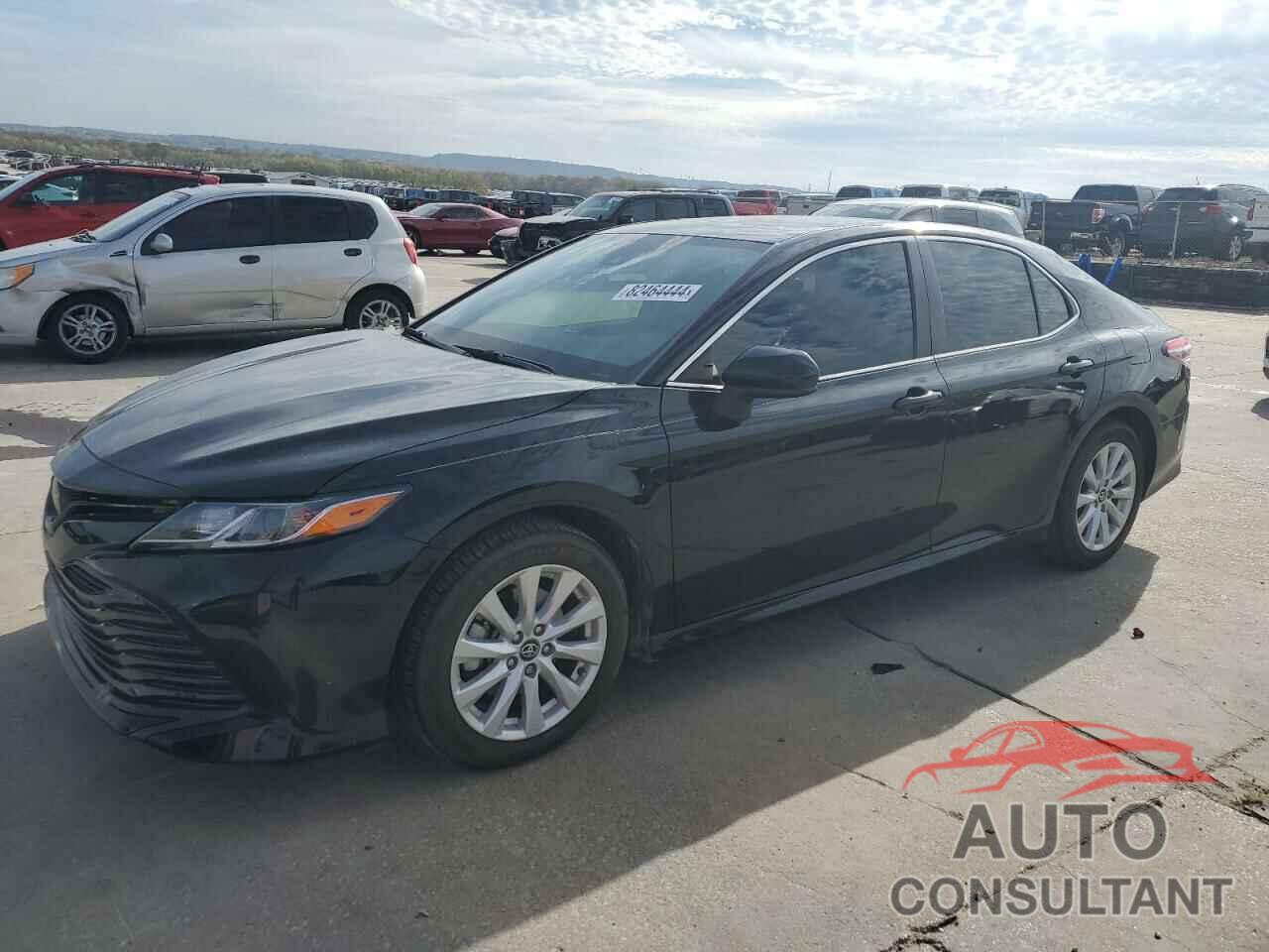 TOYOTA CAMRY 2019 - 4T1B11HK0KU208761